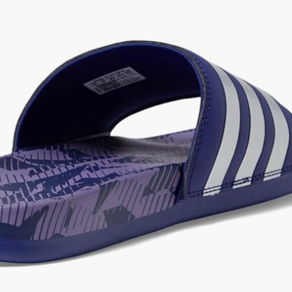 adidas Unisex-Adult Adilette Comfort-Size 13 Womens - Picture 5 of 8